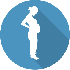 Ostéopathie femmes enceintes grossesse