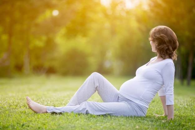 Le corps des femmes est soumis à de rudes épreuves pendant la grossesse